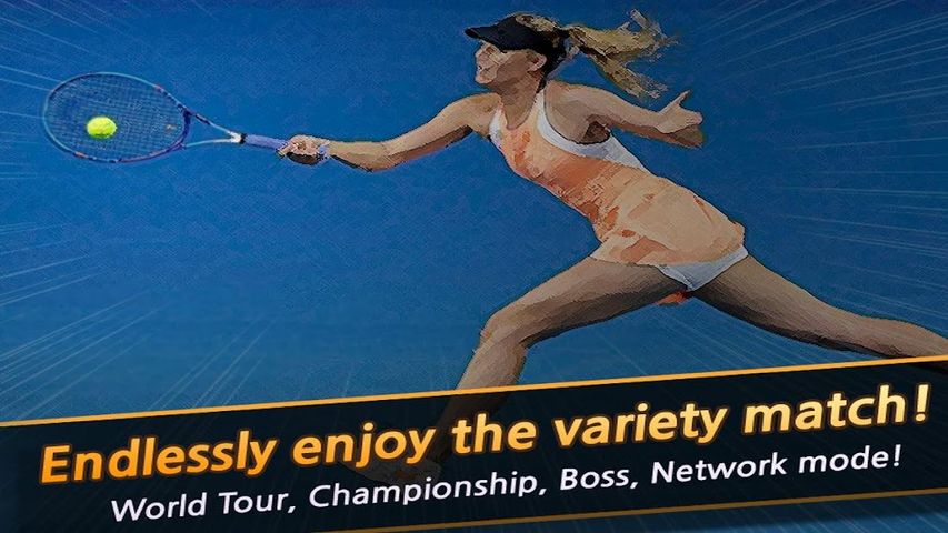 Ace of Tennis
