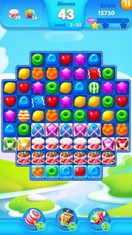 Candy Pop Story