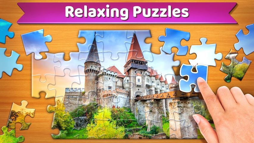 Jigsaw Puzzles Pro - Jigsaw Puzzle Games