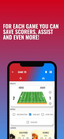 FUT Scoreboard - Tracker & Alert