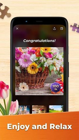 Jigsaw Puzzles HD Puzzle Games