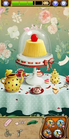 Hidden Object: Magical Mystery