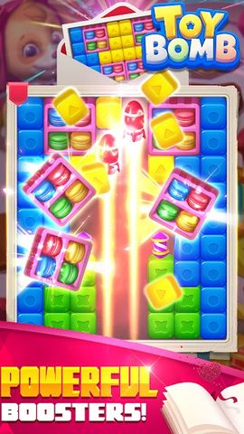Toy Bomb: Match Blast Puzzles