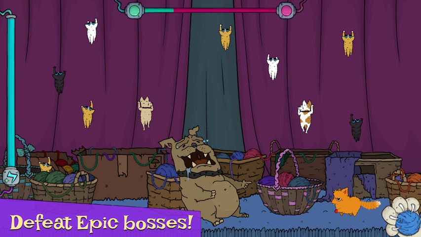 Cat Pow: Kitty Cat Games