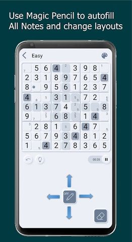 Sudoku Lounge - Classic Sudoku