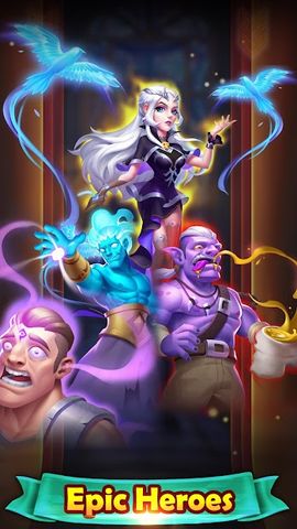 Duel Heroes: Magic TCG & CCG
