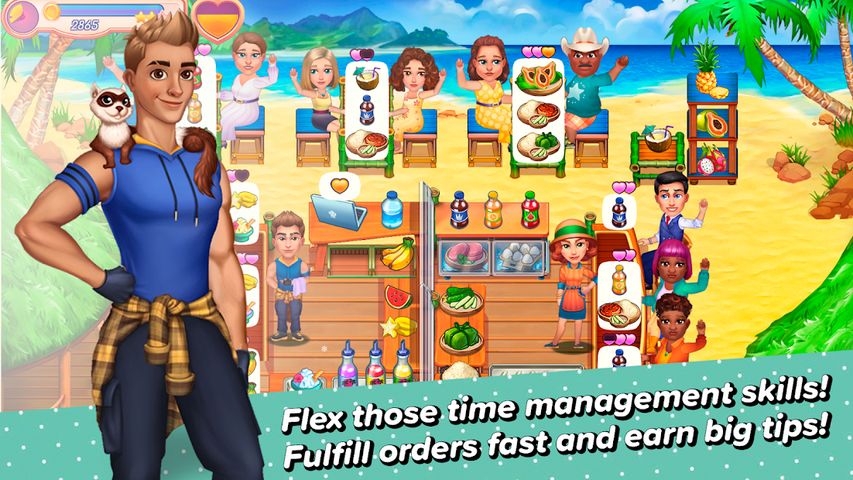 Claire’s Café: Tasty Cuisine