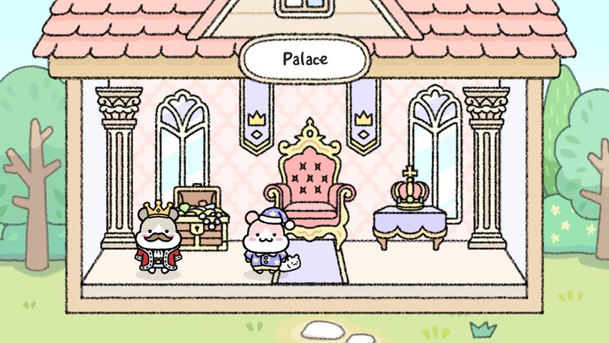 Hamster Town: the Puzzle
