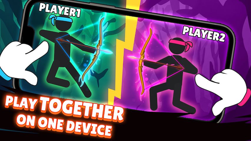 Archers Heroes Stickman's War