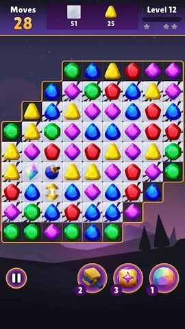 Jewel Quest - Magic Match3