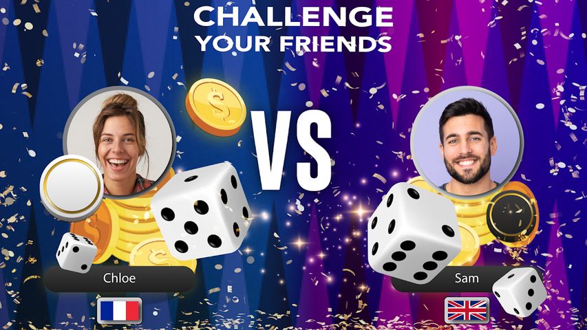 Backgammon Classic + Online