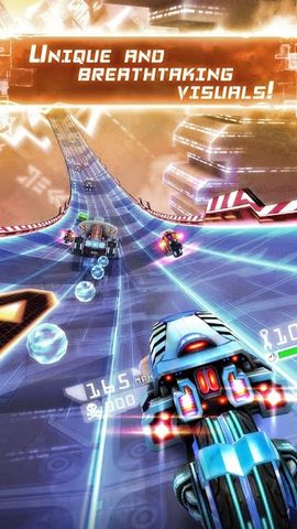 32 Secs: Traffic Rider