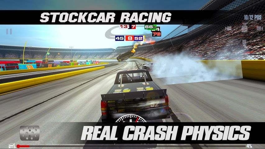 Stock Car Racing
