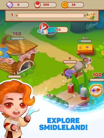 Idle Smidle: Village tycoon