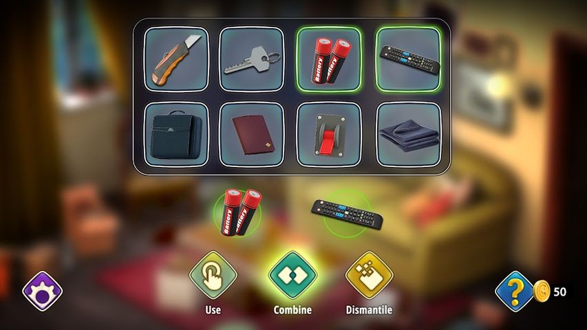 Rooms&Exits: Escape Room Games