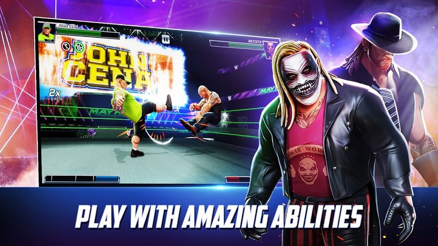 WWE Mayhem