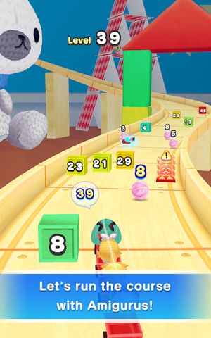 Hatsune Miku Amiguru Train