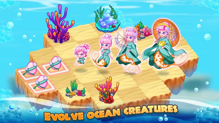 Ocean Merge