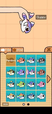 Flying Fish