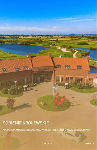 Sobienie Królewskie Golf & Country Club