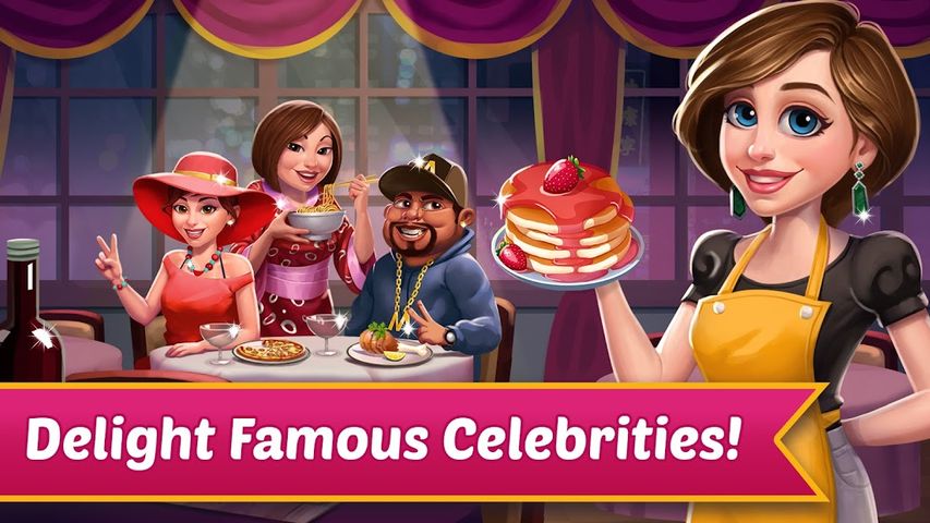 Celeb Chef: Cooking Star