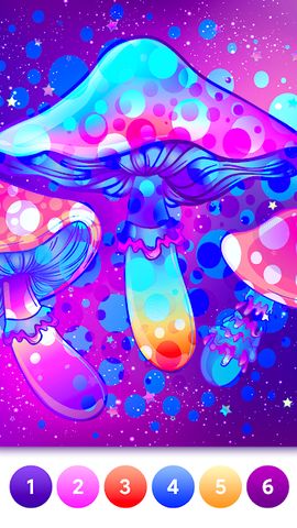 Coloring Magic:Paint by Number