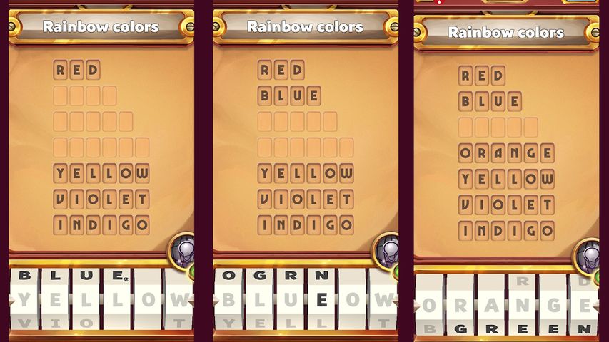 Cryptex: Word Puzzle