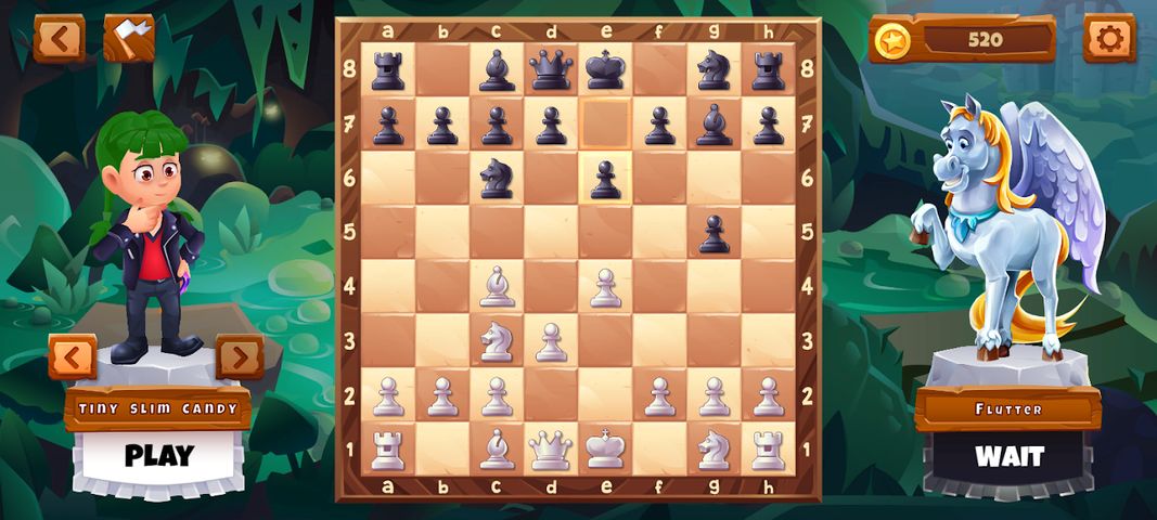 Chess Adventure for Kids