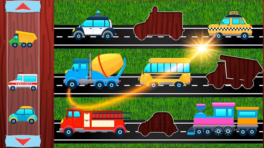 Educational Puzzles for Kids