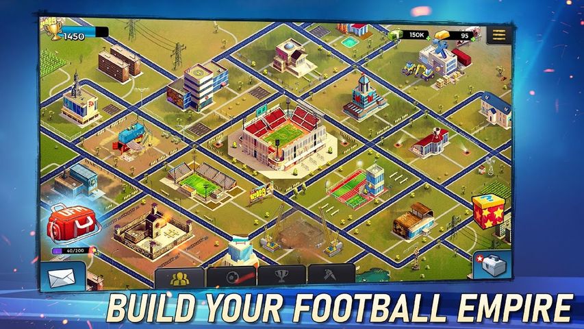 Underworld Football Manager 2