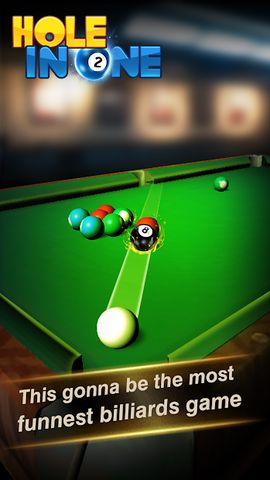 Billiards War:Fancy Impact