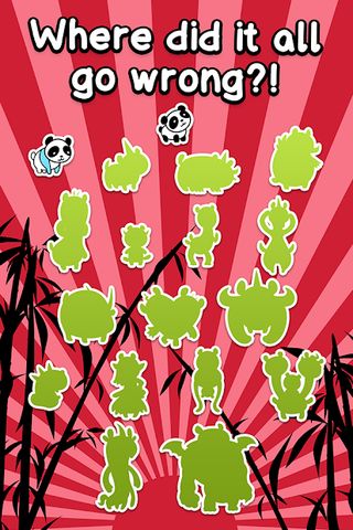 Panda Evolution: Idle Clicker