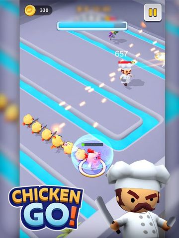 Chicken GO!