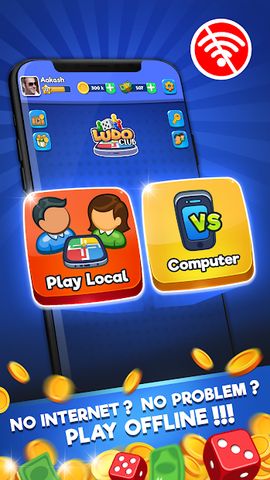 Ludo Club - Fun Dice Game