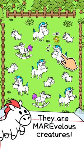 Horse Evolution: Mutant Ponies