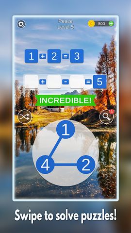 Mathscapes: Fun Math Puzzles