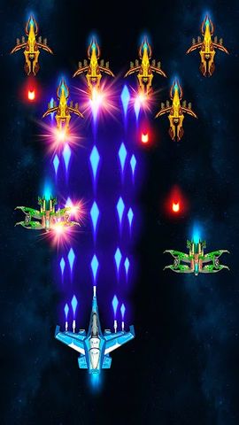 Space Shooter : Star Squadron