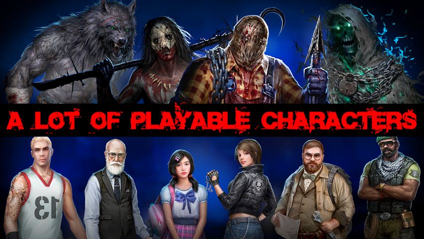 Horrorfield Multiplayer horror