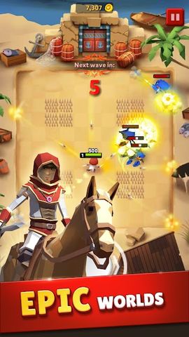 Assassin Hero: Infinity Blade