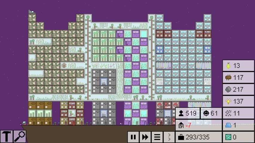 The Final Earth 2-City Builder