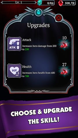 Hero Adventure: Dark RPG