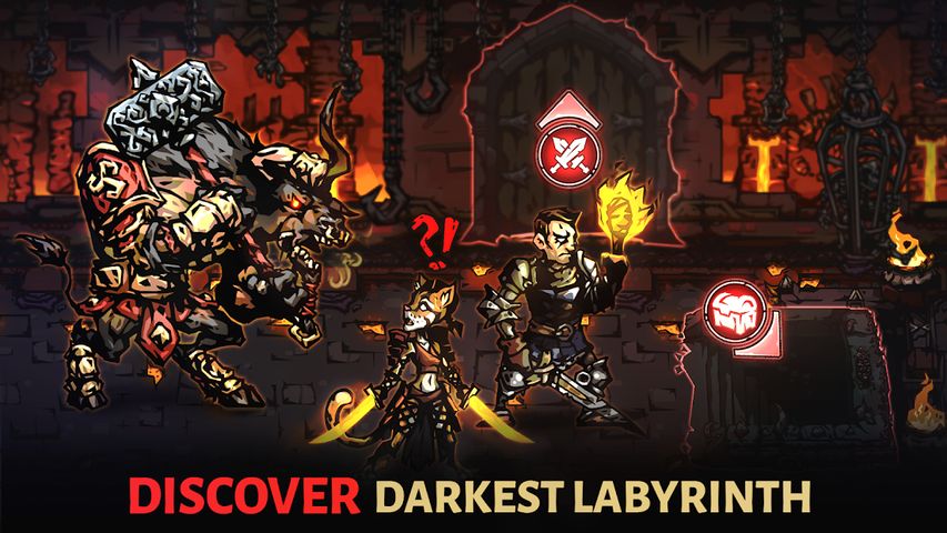 Darkest AFK - IDLE RPG offline