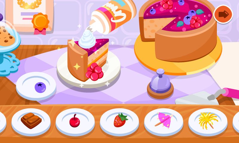 Bubbu Restaurant - My Cat Game