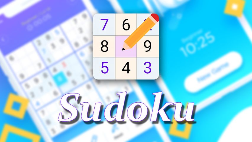 Sudoku - Classic Sudoku Puzzle