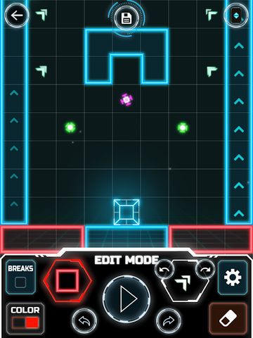 Astrogon - Arcade platformer