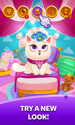 Bubbu Jewels - Merge Puzzle