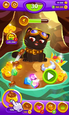 Bubbu Jewels - Merge Puzzle