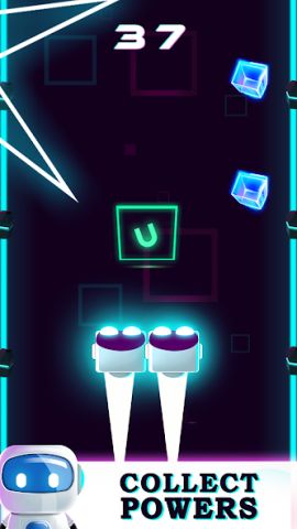 Robo Clone Classic Arcade Game