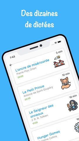 Dictée