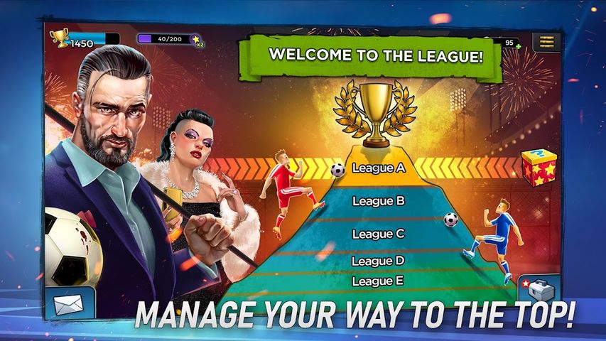 Underworld Football Manager 2